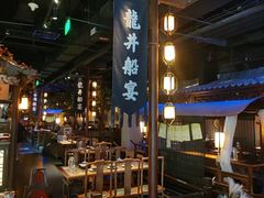 -绿茶餐厅(领展购物广场·中关村店)
