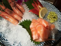 刺身拼盘（限量供应）-温禾牛·和牛寿喜烧自助火锅(恒基名人店)