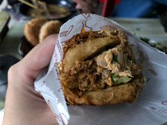 -万红路羊汤烧饼店(将台路店)
