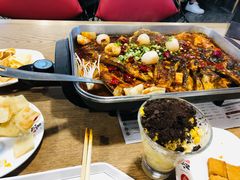 -鱼酷活鱼烤鱼(梅江印象城店)