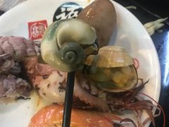 -大杰海鲜锅(基隆路店)