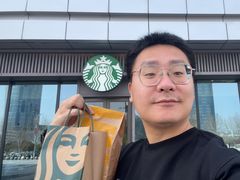 -星巴克(开封万达广场店)