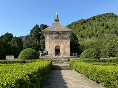-四门塔风景区