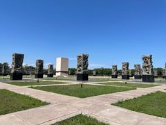 -中国人民抗日战争纪念雕塑园