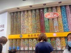 -m豆巧克力世界(上海世茂广场店)