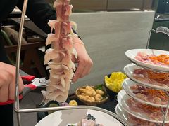 -得意咚瓜·顺德鱼生·冬瓜火锅(深圳首店)