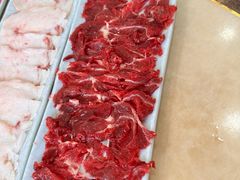 -大志牛肉火锅(天健花园店)