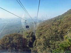 -紫金山山顶公园