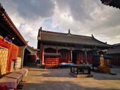 -大同市圆通寺
