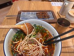 -马记永·兰州牛肉面(3019君尚店)