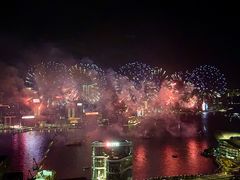 -香港港丽酒店