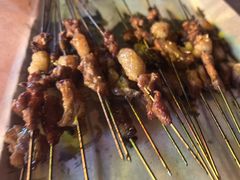 -秦君宝手擀菠菜面(金花路店)