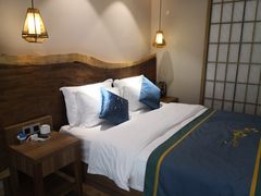 -成都蓝城悦杏温泉美食酒店(宽窄巷子店)
