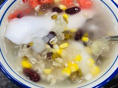 椰子水清补凉-文昌邓记清补凉(西沙路店)