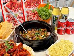 -张大厨鸡煲王·小龙虾·16年老字号(新圳东路店)