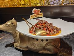 炊烟小炒黄牛肉-炊烟小炒黄牛肉(浦东世纪汇店)