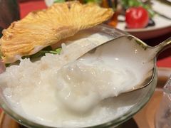 桂花酒酿冰淇淋-LE MISSMORE餐酒吧(茉念西里店)