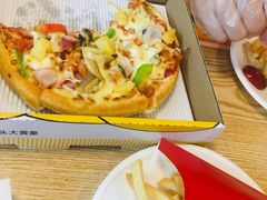 超级豪华比萨-尊宝比萨(福强店)