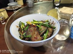 湘西土腊肉-山涧肴·泉水煮活鱼(坂田店)