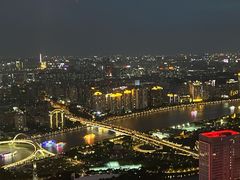 -广州柏悦酒店·悦吧·顶楼露天酒吧