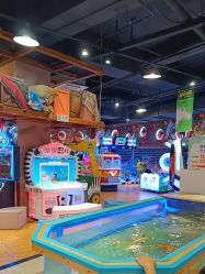 -卡通尼·Safari非洲探索乐园·生日会(金桥国际商业广场店)