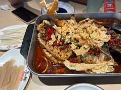 -鱼酷活鱼烤鱼(雨花客厅店)