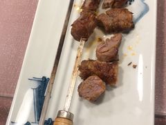 -烤肉宛饭庄(北新桥店)