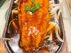 -树下时尚餐厅(翠园街店)