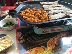 -金妈家烤肉(龙湖U城天街店)