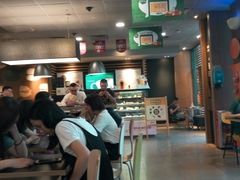 大堂-麦当劳(番禺信联大厦店)