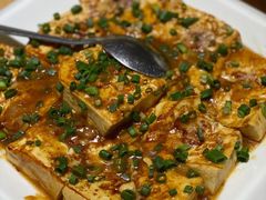 煎酿豆腐-淘谷粤有味(石湾店)
