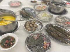 -朱富贵火锅(金融街万达店)