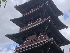 -寒山寺