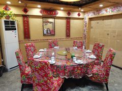 包厢-闯关东东北农家菜(崂山石老人店)