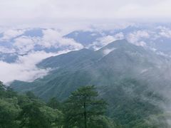 -明堂山风景区