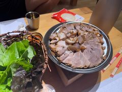 -延松朝鲜族料理