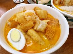 至尊宝叻沙-绿柠食堂(北外滩店)
