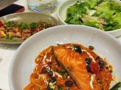 -娜娜家•Nana’s restaurant (爱琴海店)