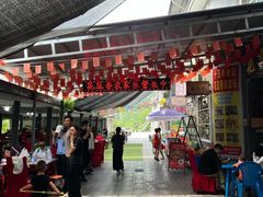 -西安祥峪森林公园