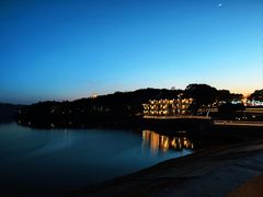 -天目湖山水园
