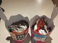 -麦当劳(北京金星西路店)