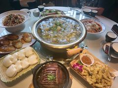 -饕然·民间川菜(龙泉店)