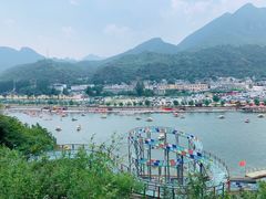 -野三坡刘家河高山漂流