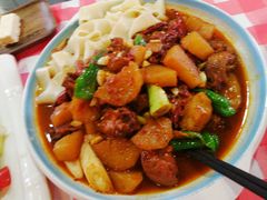 秘制大盘鸡-西域阿里马新疆菜·清真(桂花路店)