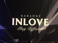 -INLOVE KTV(古墩印象城店)