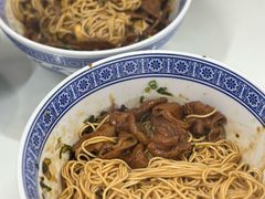 -沪西老弄堂面馆(定西路店)