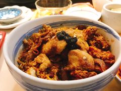 牛肉鹅肝炒饭-阿吾罗日本料理(K11艺术中心店)