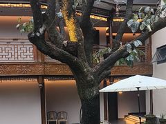 -华冠悠岚·庭院餐厅(青城后山店)