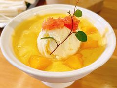 杨枝甘露-杨老头鲜货烧烤(太古里店)