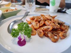 油爆虾-蘭心·臻品(瑞虹太阳宫店)